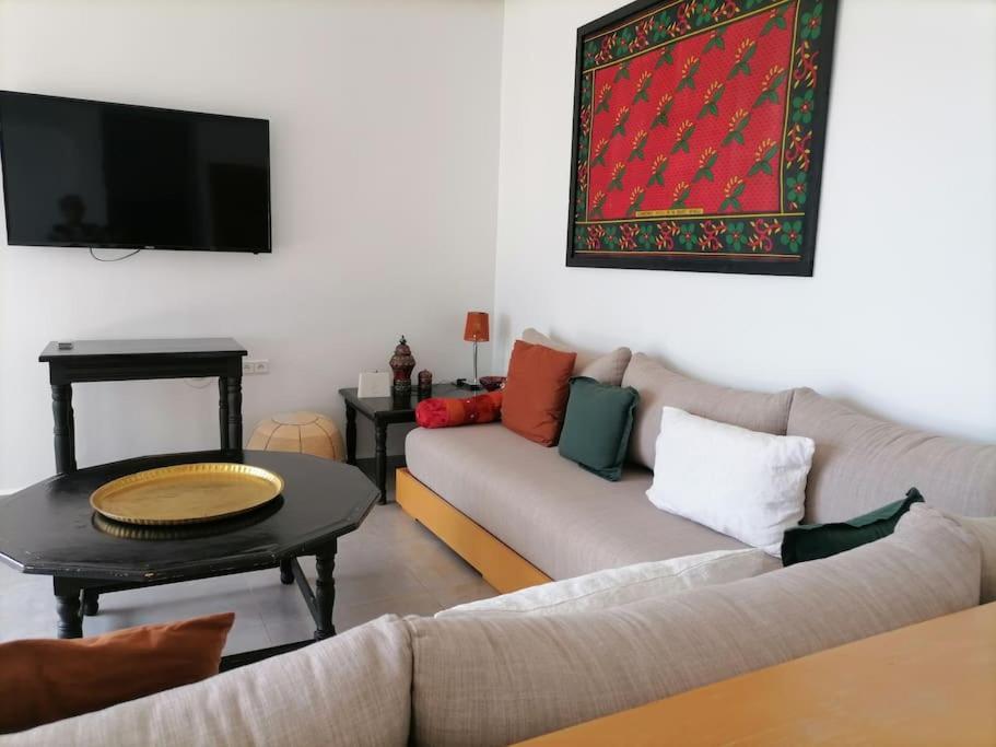 Villa Colucci Taghazout Εξωτερικό φωτογραφία