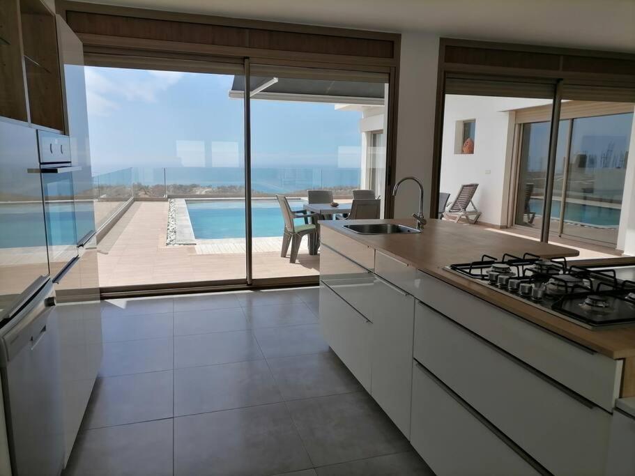 Villa Colucci Taghazout Εξωτερικό φωτογραφία