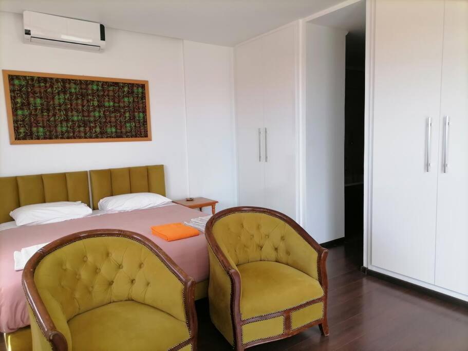 Villa Colucci Taghazout Εξωτερικό φωτογραφία