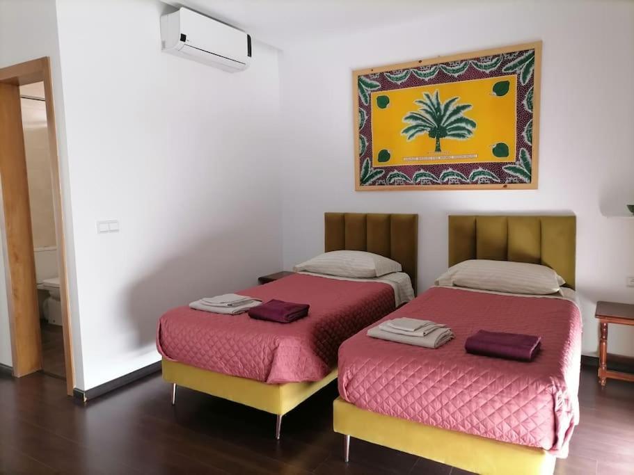Villa Colucci Taghazout Εξωτερικό φωτογραφία