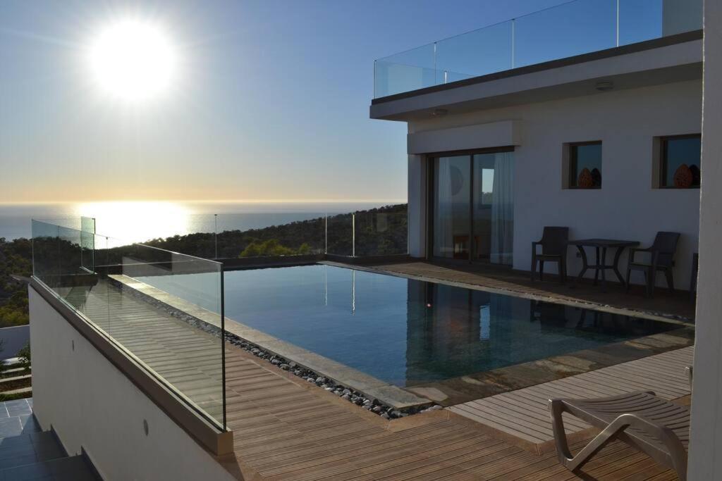 Villa Colucci Taghazout Εξωτερικό φωτογραφία