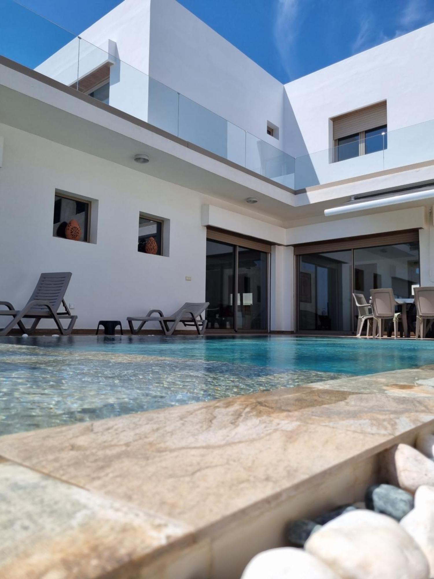 Villa Colucci Taghazout Εξωτερικό φωτογραφία